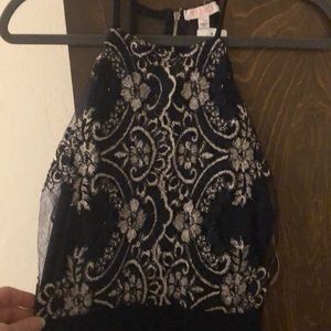 Never worn jump suit!